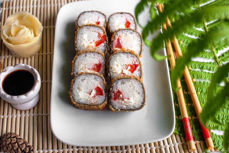 Сурим Темпура